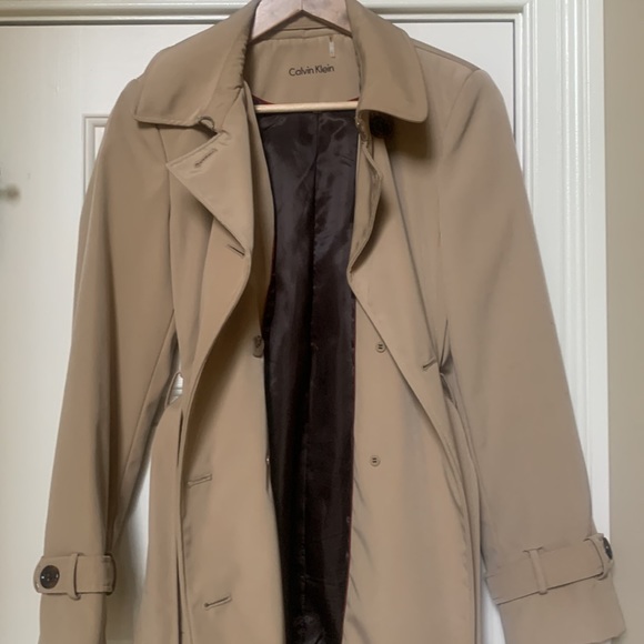 Calvin Klein Trench - Picture 4 of 16
